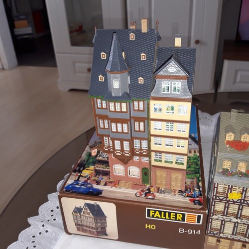 Faller stadthaus b - 2,