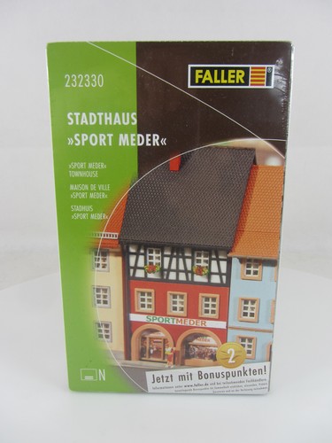 Faller 232330 bausatz - faller,