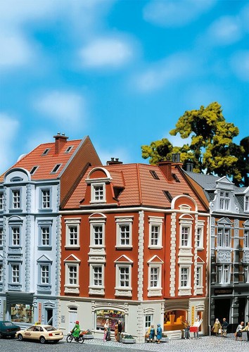 Faller 130907 stadteckhaus - faller, 130907,