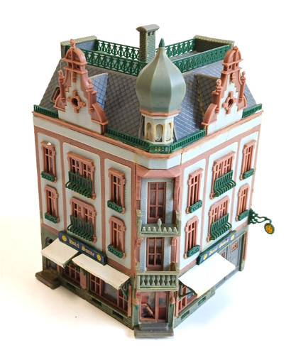 Faller stadthaus eckhaus - -,