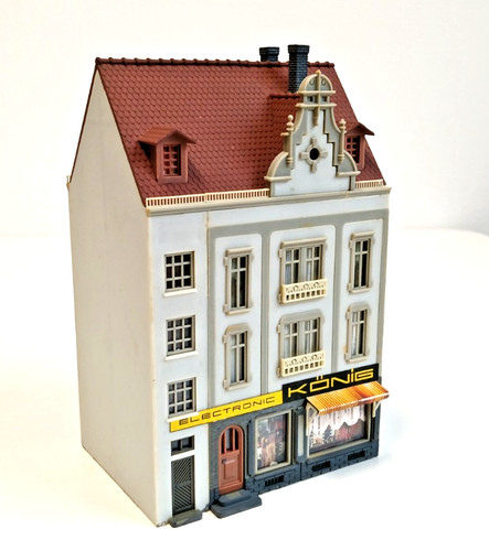 Faller stadthaus geschäft - stadthaus,