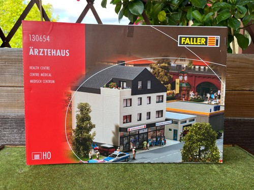 Faller 130654 ärtzehaus - faller,
