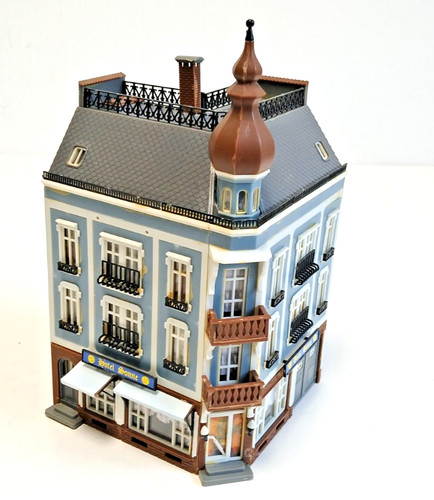 Faller stadthaus eckhaus - faller,