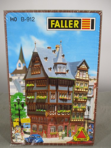 Faller spur 912 bausatz - h0,