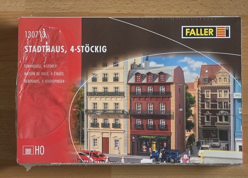 Faller 130713 stadthaus - faller, 130713,