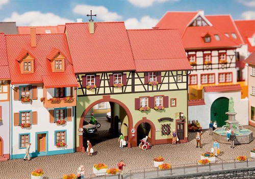 Faller 130499 stadthaus - faller,