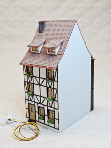 Faller 418 1 stadthaus - faller,