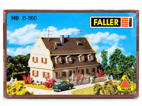 Faller 360 gartenstadt - faller, b-360