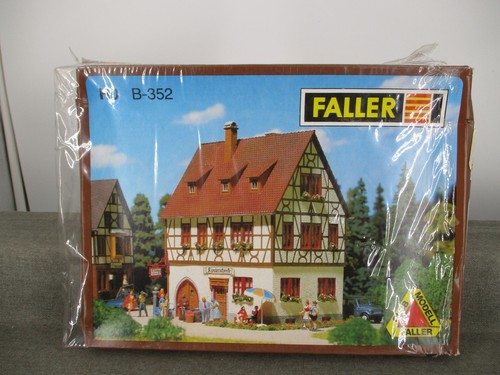 Faller spur 352 - faller,