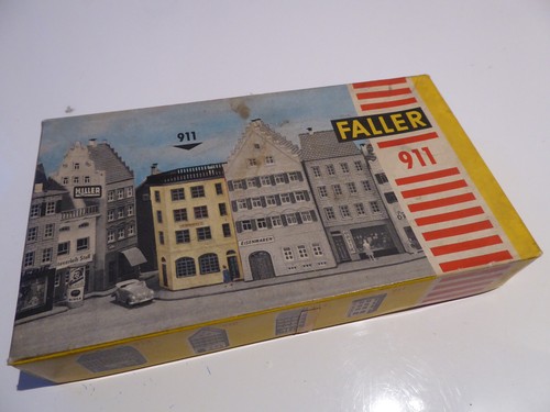 Faller 911 stadthaus - faller,