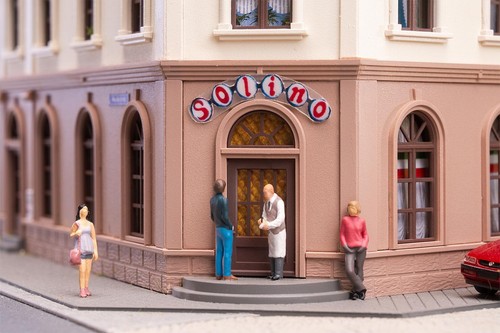 Faller 130148 stadthaus - faller,