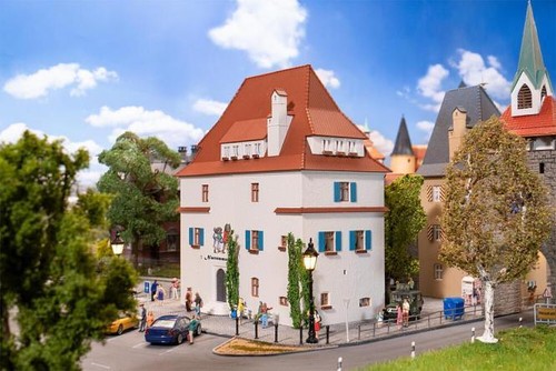 Faller stadthaus mit - faller,