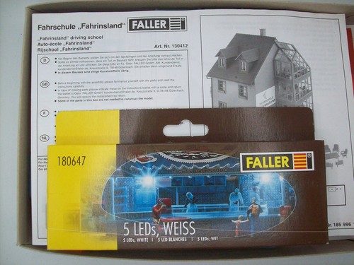 Faller 130412 stadthaus - h0,