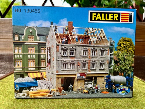 Faller 130456 stadthaus - h0, in