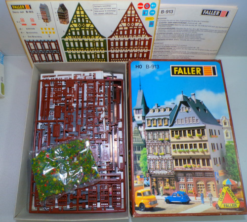 Faller 913 stadthaus - faller, h0