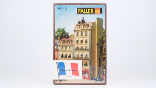 Faller 1121 stadthaus - faller,