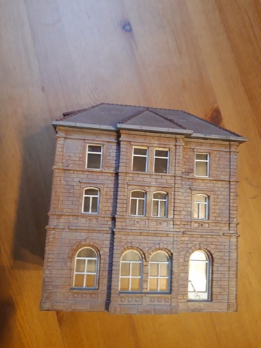 Faller stadthaus gealtert - faller,
