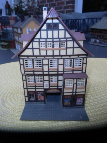 Faller 130492 stadthaus mit - faller,