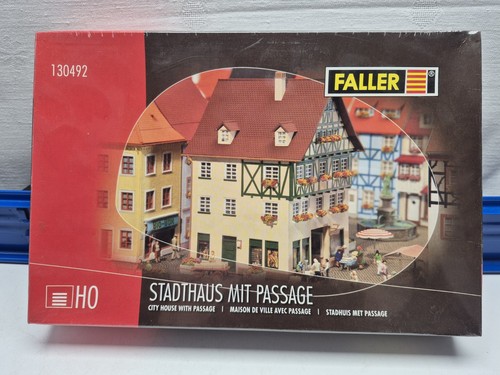 Faller bausatz 130492 - 1:87,,