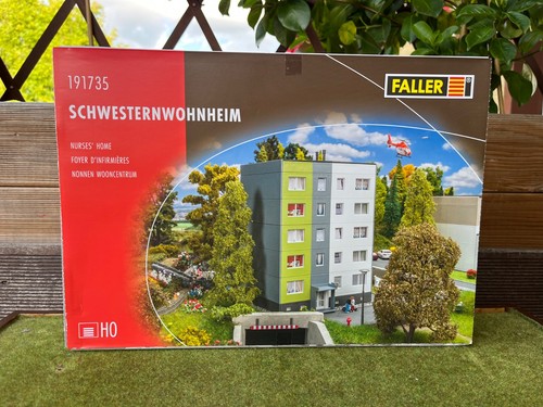 Faller 191735 - faller, h0