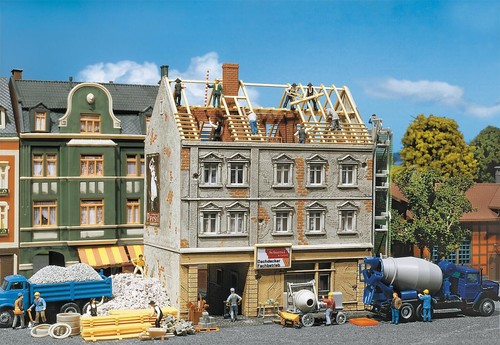 Faller 130456 stadthaus in - h0,
