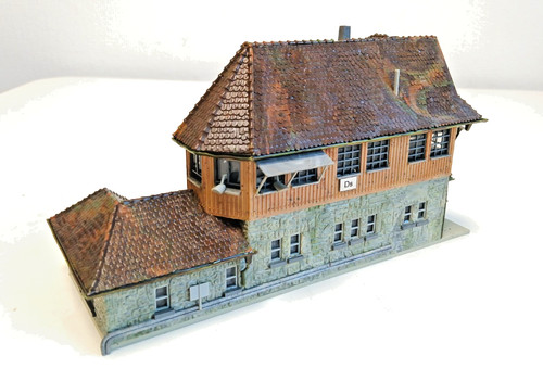 Faller stellwerk darmstadt - ,